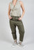 Ashaim Trousers in Argile and Majestic