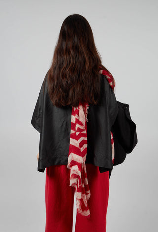 Batwing Shirt in Black