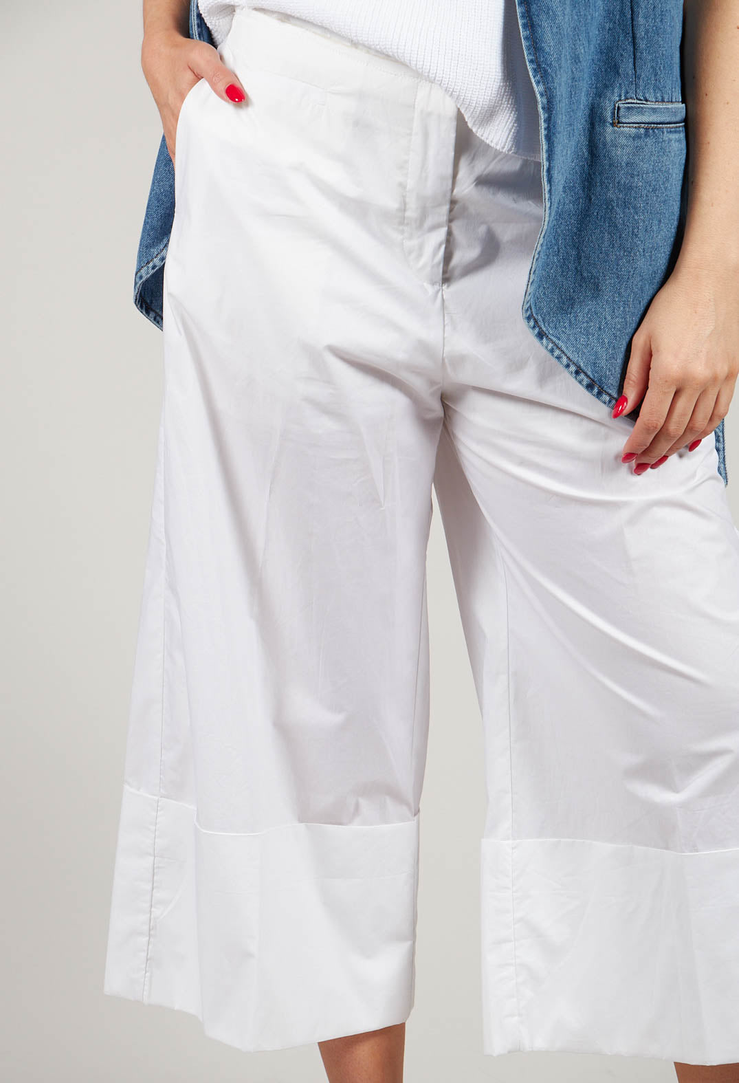 Pants Alosa in Bianco