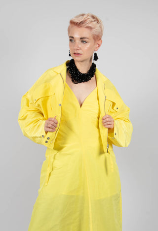 Jacket Galiotto in Limone