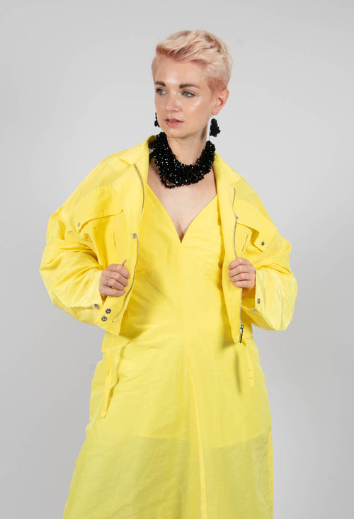 Jacket Galiotto in Limone