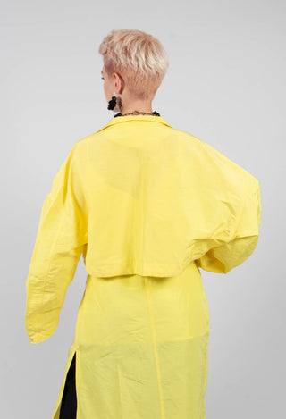 Jacket Galiotto in Limone