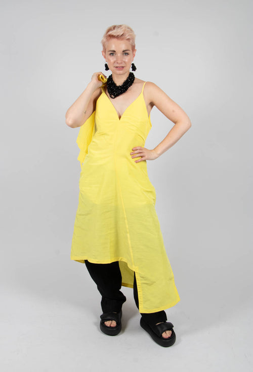 Dress Galiotto in Limone