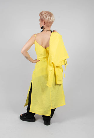Dress Galiotto in Limone
