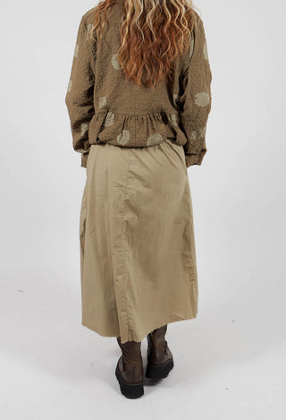 Basquiat P Skirt in Sabba