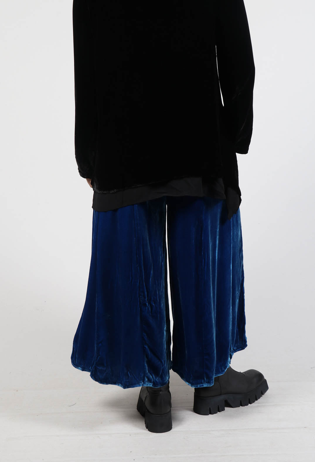 Emma Pants in Lapis
