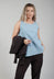 Lira Q Top In Anice