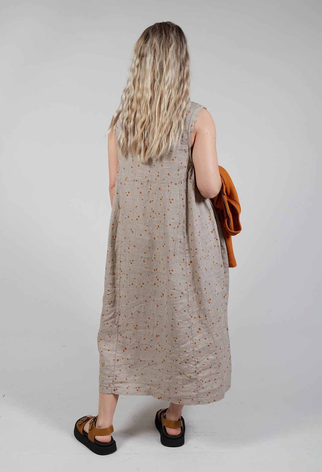 Jupieter Ls Dress In Ambra