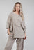 Marte L Shirt In Argento