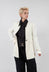 Tailored Jacket in Milk