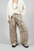 Cargo Trousers in Sand