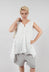 Bardot Top in Off White