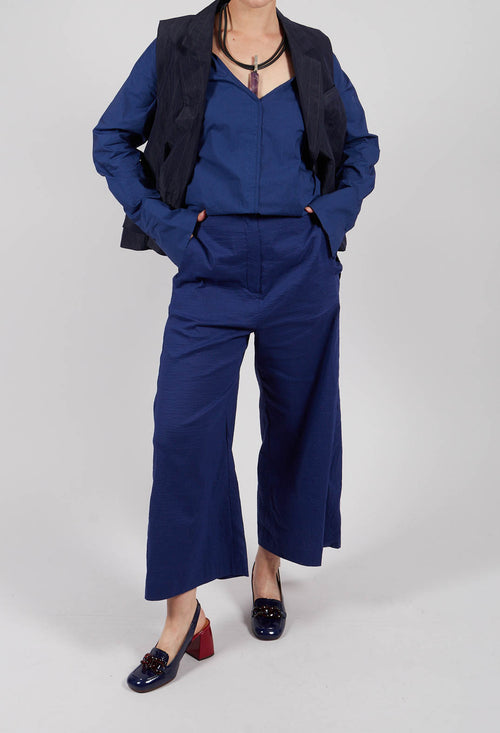 Alina Trouser In Ink