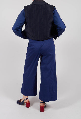 Alina Trouser In Ink