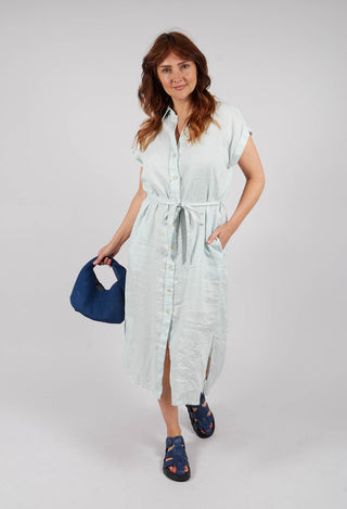 Amatistaalf Dress in Baby Blue
