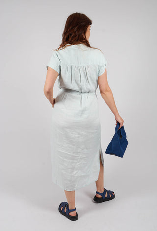 Amatistaalf Dress in Baby Blue