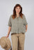 Melaniaalf Shirt in Mermaid
