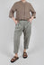 Geisha Trousers in Eucalyptus