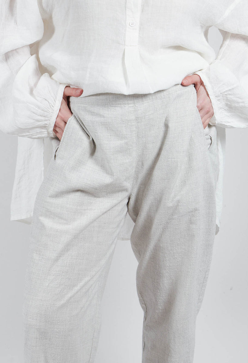 GAETA Stretch Pants oliva