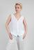 Vest Yune in White