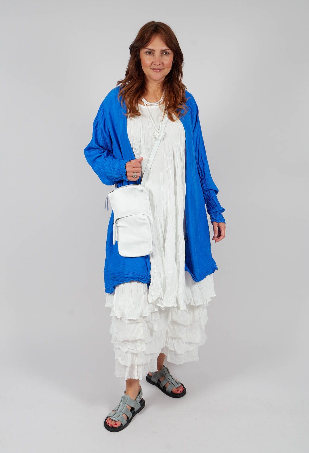 Werkzeug Blouse in Finn