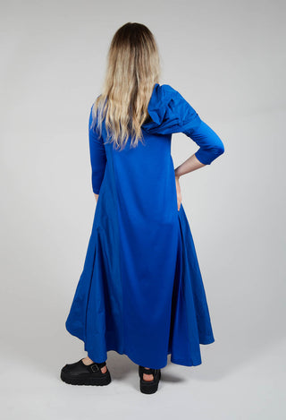 TOTO Dress in Royal Blue