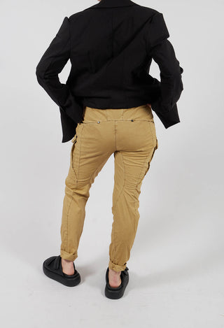 Utility Trousers in Khaki