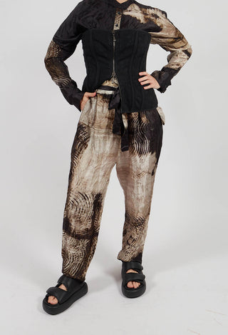 Relaxed Trousers in Single Variant