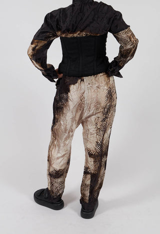 Relaxed Trousers in Single Variant