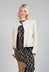Sinister Pelle Jacket in Sabbia