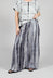 Emma Reversible Pants in Black and White