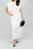 Raj Sicilia Skirt in Natural