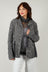 Paint Jacket in Anthra