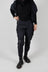 Moss Cargo Pants in Black