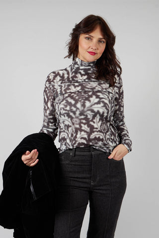 Walli Top in Speckle