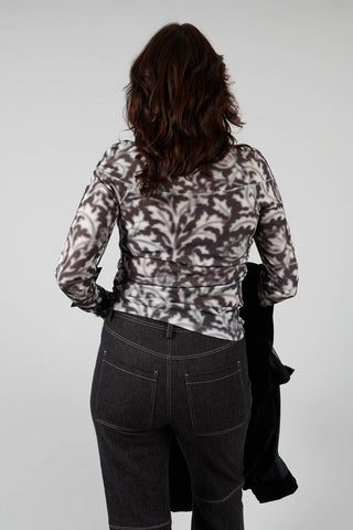 Walli Top in Speckle