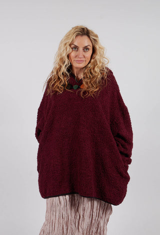 Flachmach Jumper in Hildegard