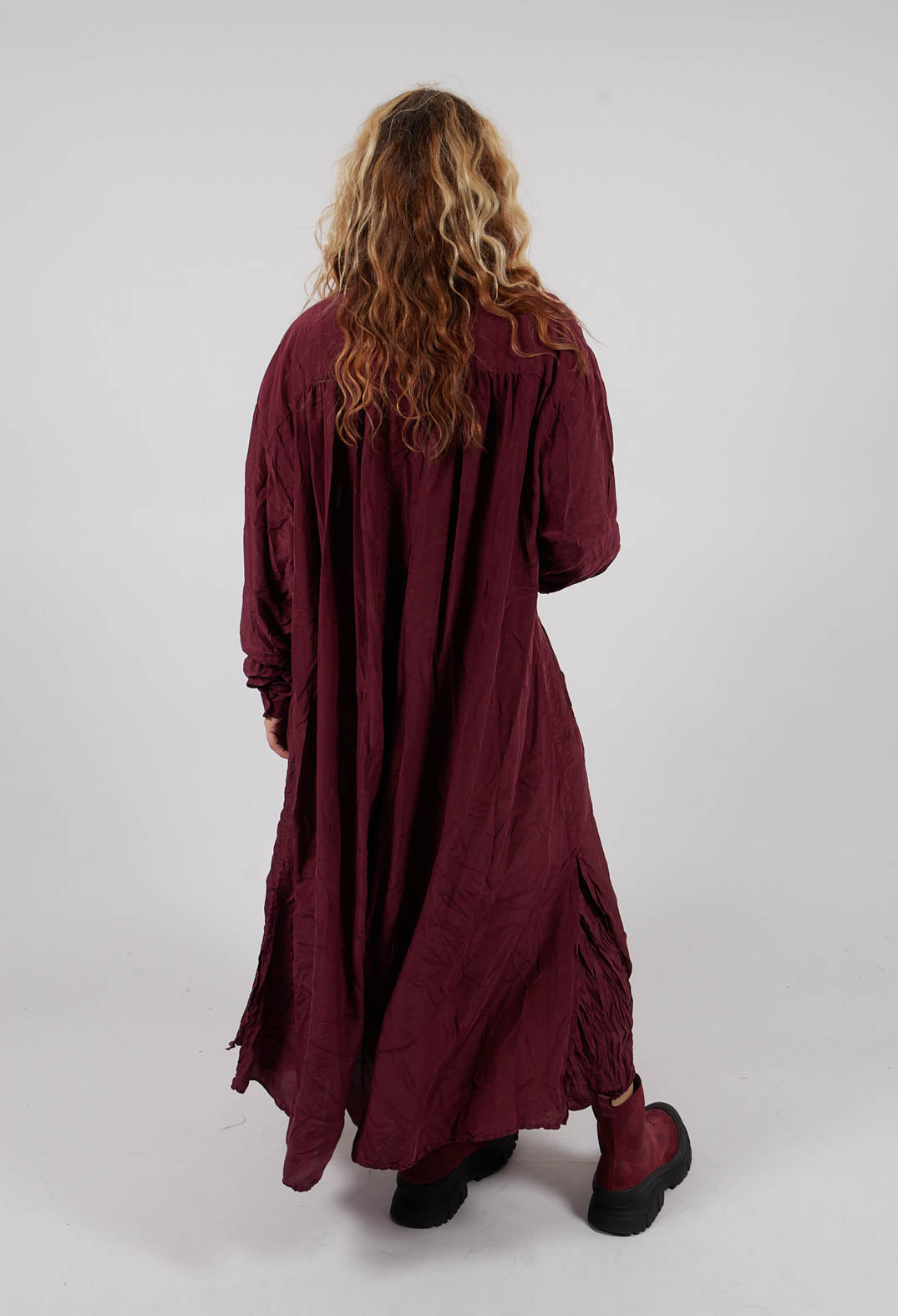 Wunderwer Dress in Hildegard