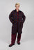 Samira Coat in Check