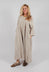 Reisha Dress in Naturale