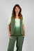 Junai Vest in Khaki