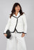 Cotton Jacket in Cream