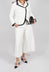 Cotton Trousers in Cream