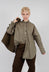 Relaxed Fit shirt in Khaki