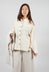 Batwing Shirt in Cream