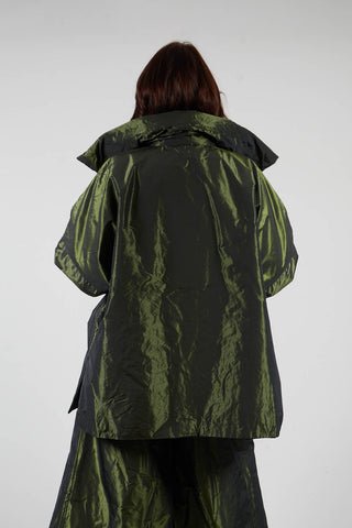 Baltimore Jacket in Olive