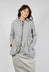 Pocket Front Jacket in Moon