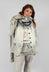 Slim Fit Jacket in Moon Pigment