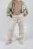 Oishi Trousers in Cream