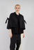 Scuba Jacket in Black
